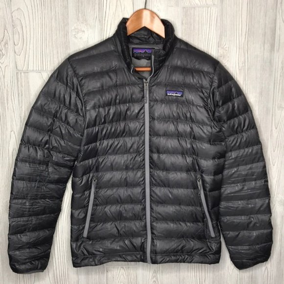 patagonia jacket puffer mens